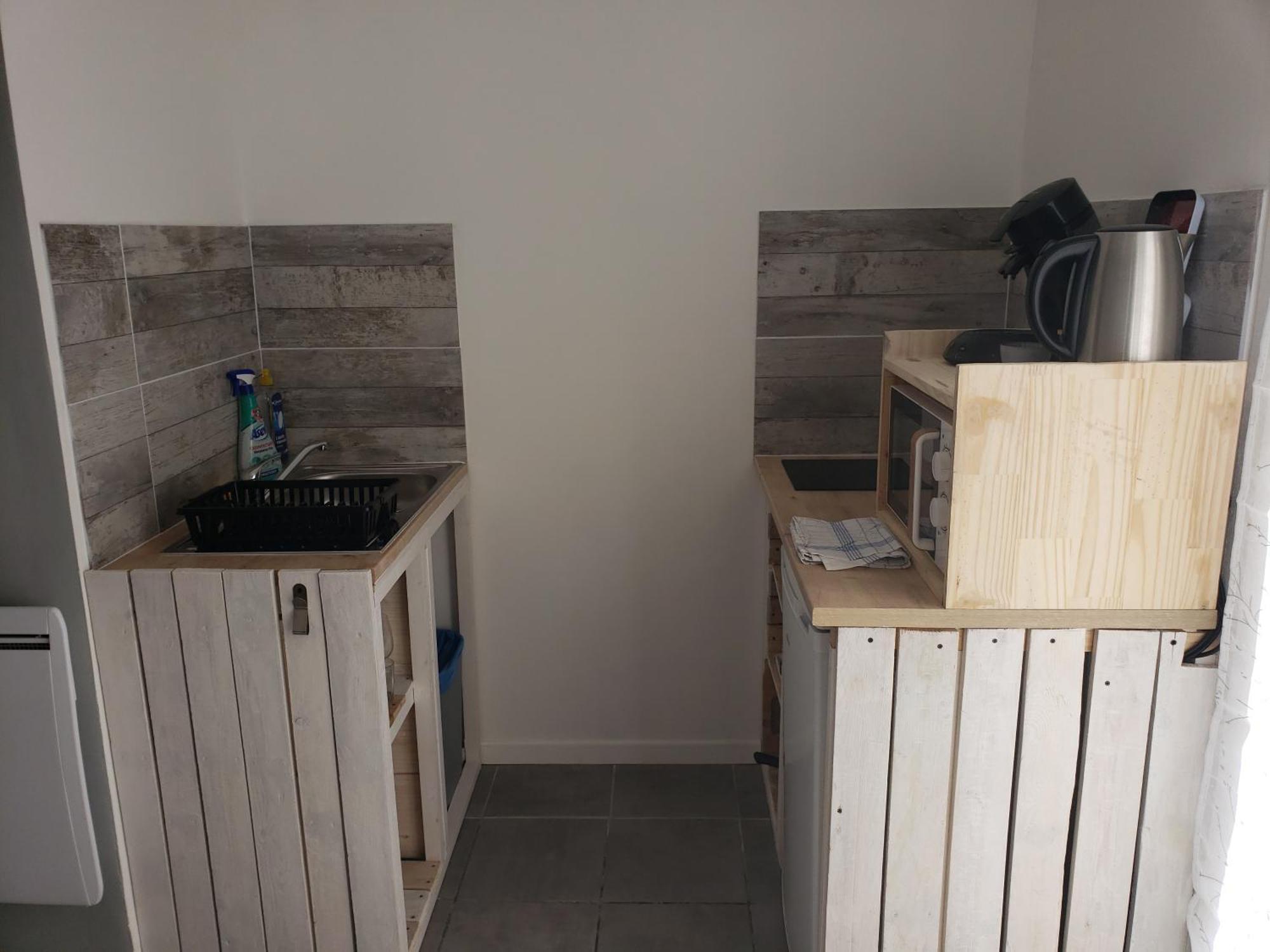 Locmeze Apartment Екстериор снимка