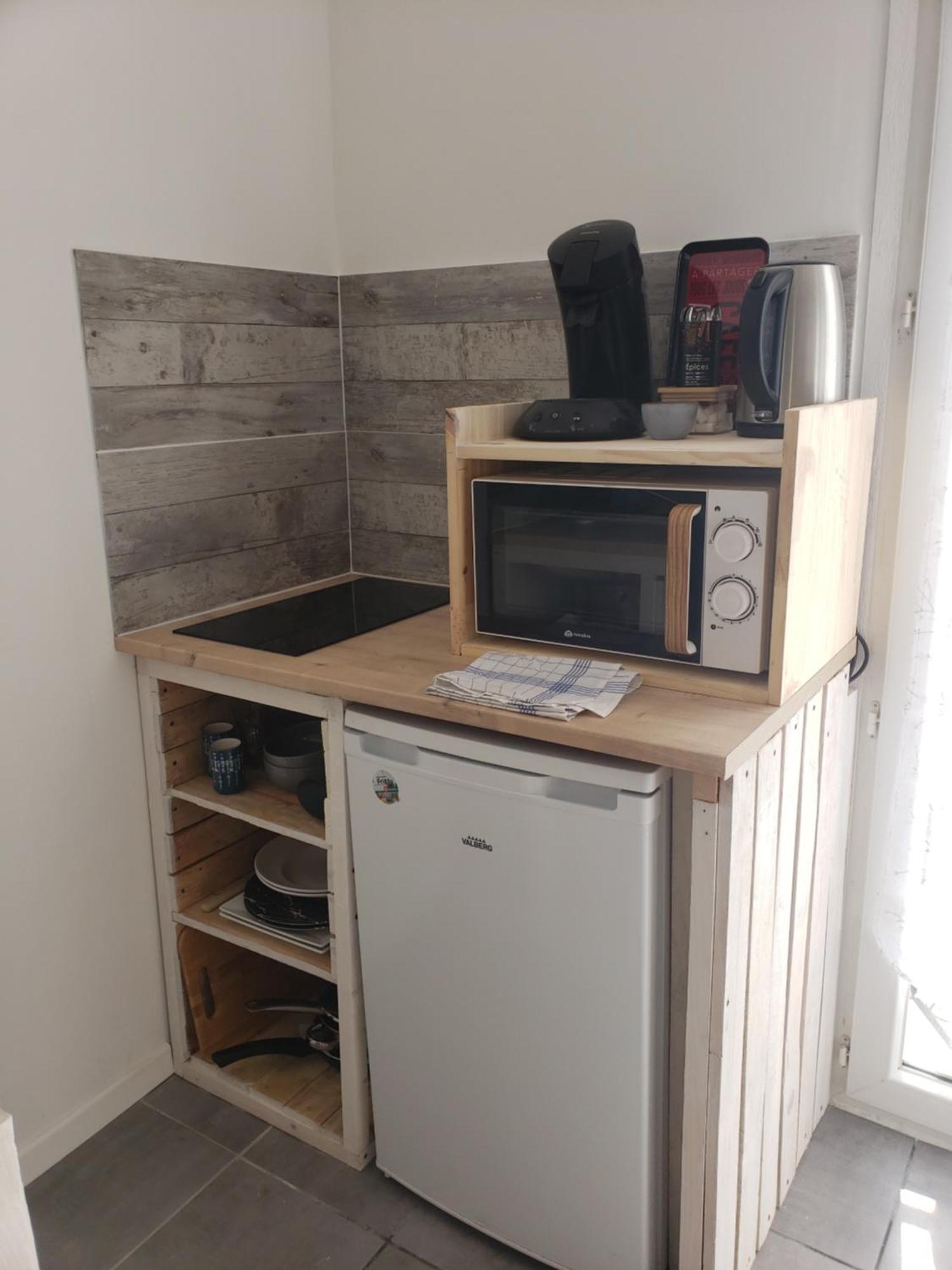 Locmeze Apartment Екстериор снимка